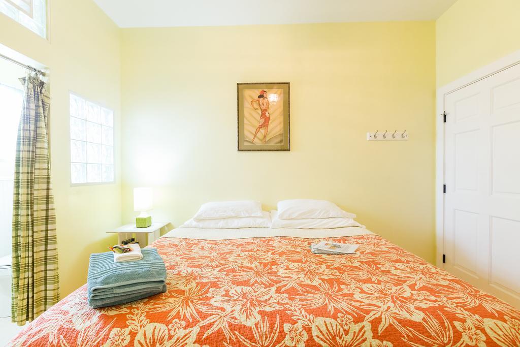 Nalu Kai Lodge Paia Hotel Cameră foto